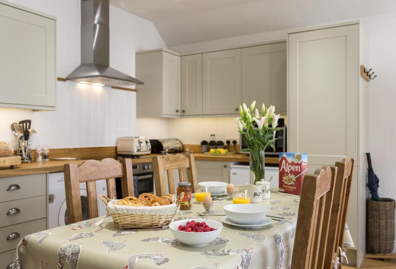 Grooms Cottage Kingham Esterno foto