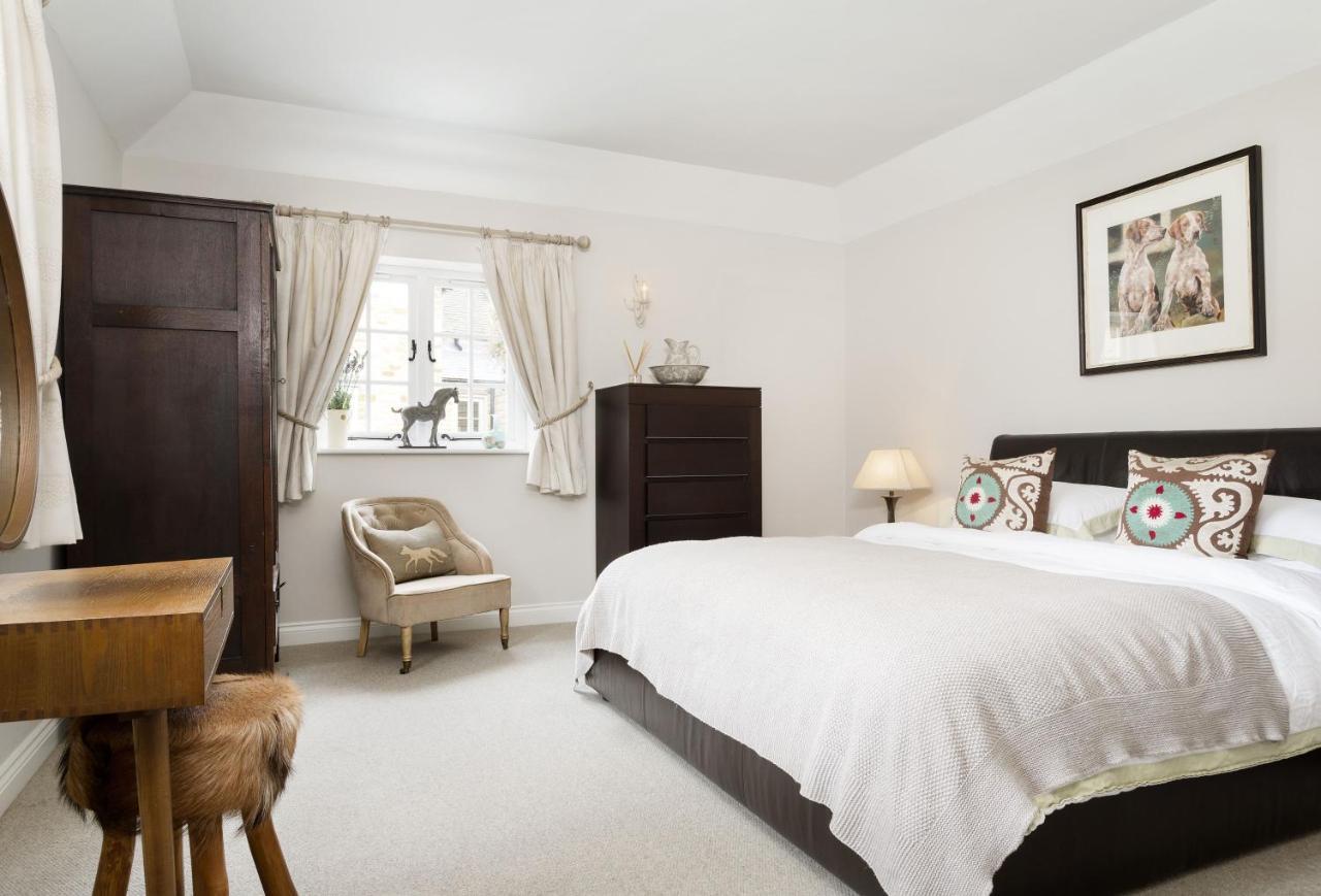 Grooms Cottage Kingham Esterno foto
