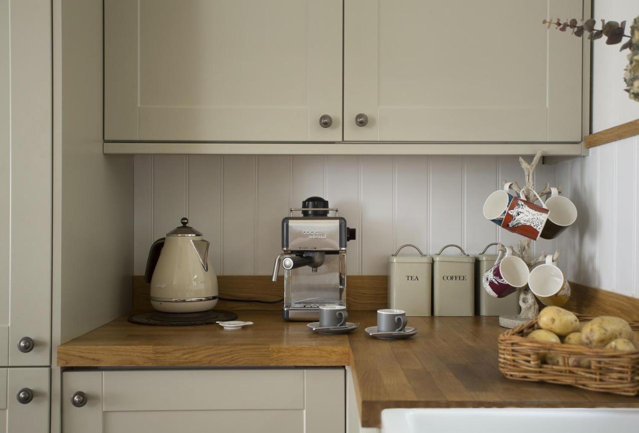 Grooms Cottage Kingham Esterno foto