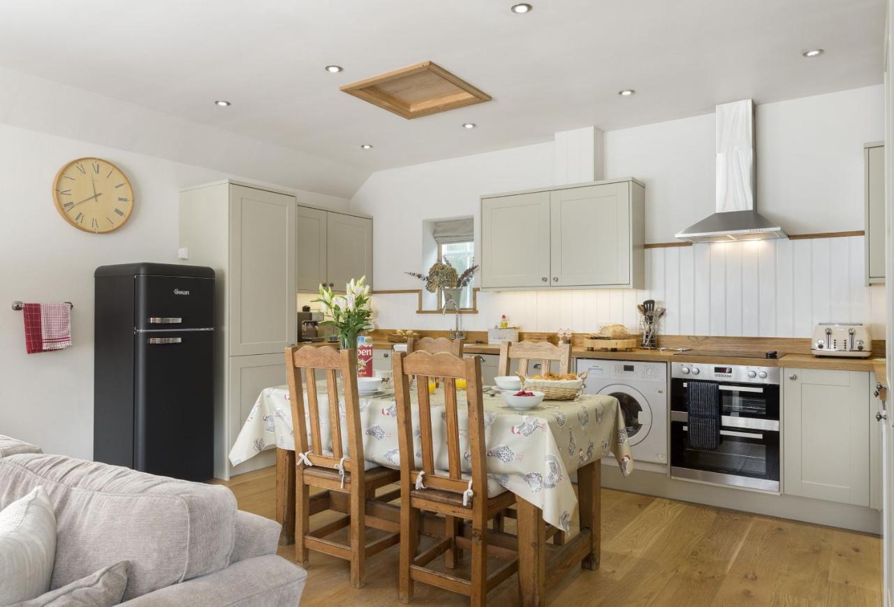 Grooms Cottage Kingham Esterno foto