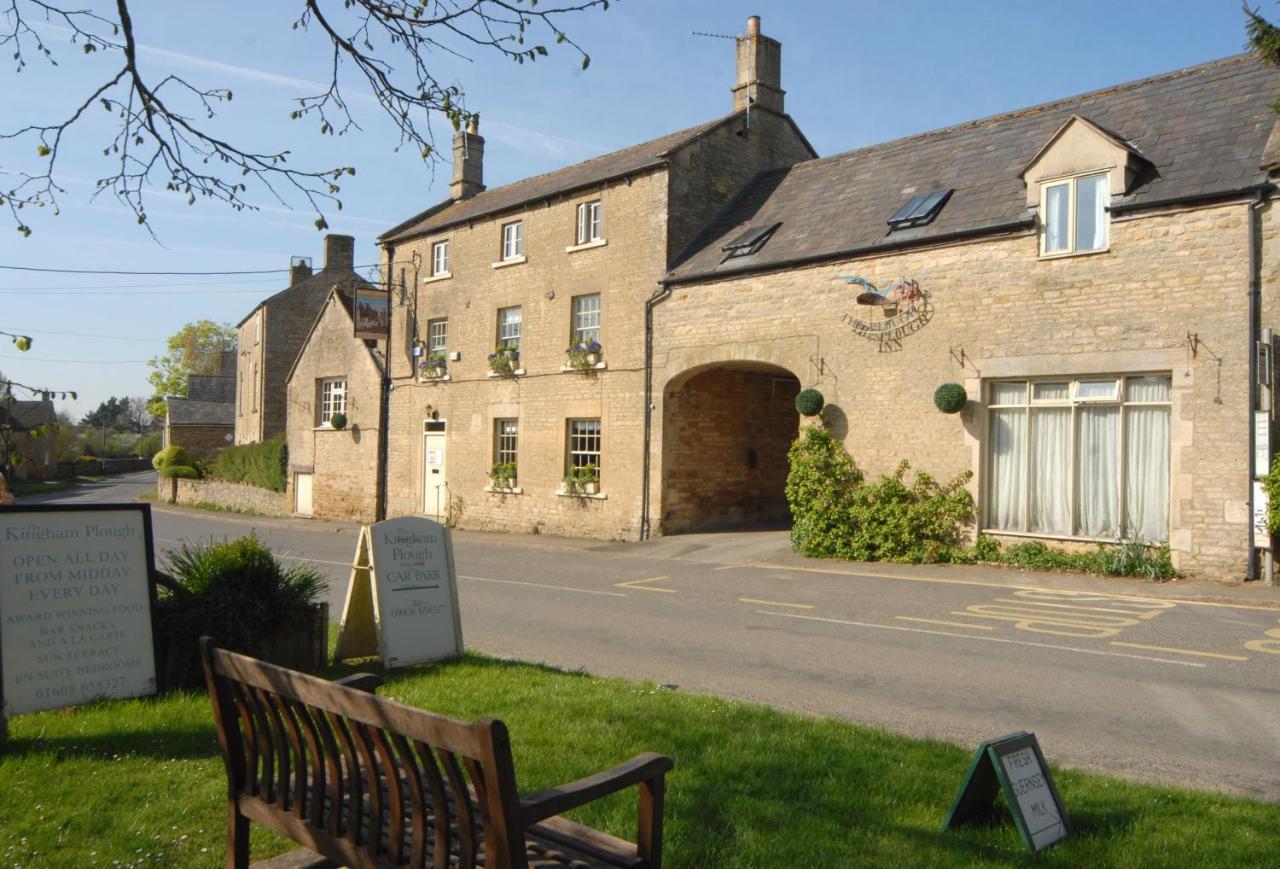 Grooms Cottage Kingham Esterno foto